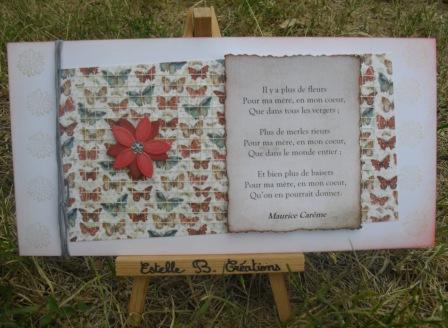 carte poeme